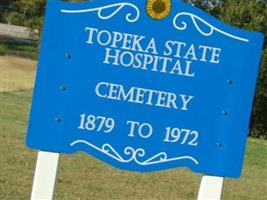 Topeka State Hospital Cemetery