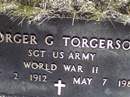 Torger G Torgerson