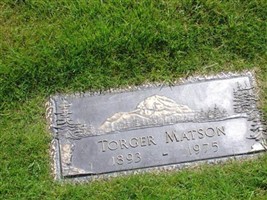 Torger Matson Torger Matson
