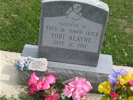 Tori Alayne Irick