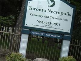 Toronto Necropolis and Crematorium