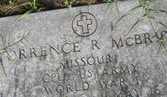Torrence Russell "Todd" McBride