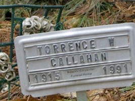 Torrence W. Callahan