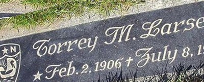 Torrey Miller Larsen