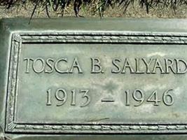 Tosca Barbara Salyards