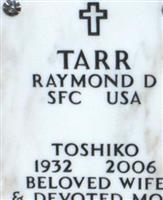 Toshiko Tarr