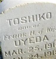 Toshiko Uyeda