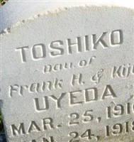 Toshiko Uyeda