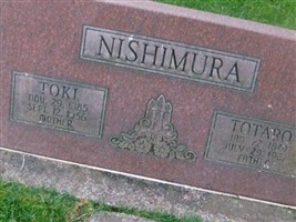 Totaro Nishimura Totaro Nishimura