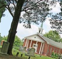 Totuskey Baptist Church Cemetery
