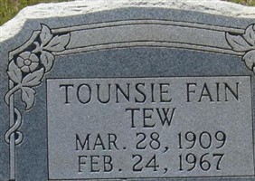 Tounise Fain Tew Tounise Fain Tew