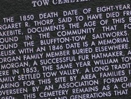 Tow Cemetery