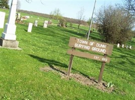 Town of Dunn Burial Grounds Town of Dunn Burial Grounds