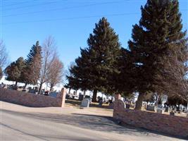 Town of Eaton Cemetery