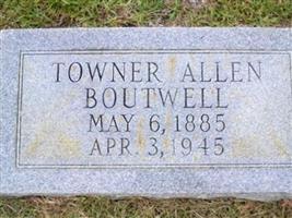 Towner Allen Boutwell