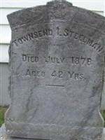 Townsend I Steelman
