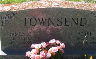 Townsend Pearl K Townsend