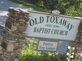 Old Toxaway Baptist Church Cemetery