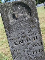 Toy B. Enoch