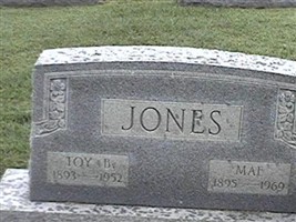Toy B. Jones Toy B. Jones