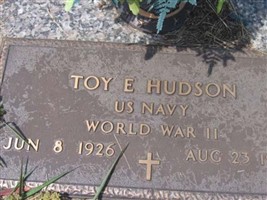 Toy E Hudson