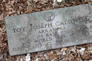 Toy Joseph Caldwell Toy Joseph Caldwell