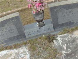 Toy Mae Brock Toy Mae Brock