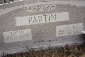 Toy Partin Toy Partin