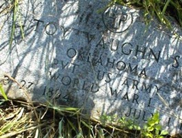 Toy Vaughn, Sr