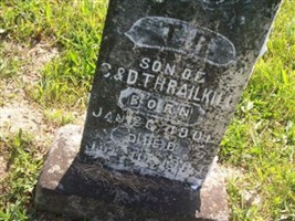 T. R. Thrailkill T. R. Thrailkill