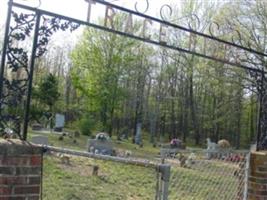 Trace Ridge Cemetery