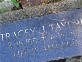 Tracey J. Taylor