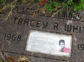 Tracey R. White