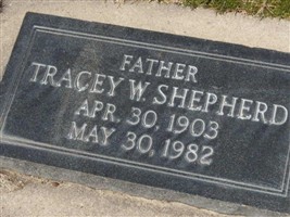 Tracey W Shepherd