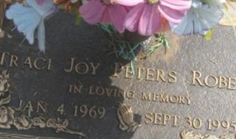Traci Joy Peters Roberts