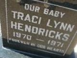 Traci Lynn Hendricks