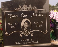 Traci Sue Misak