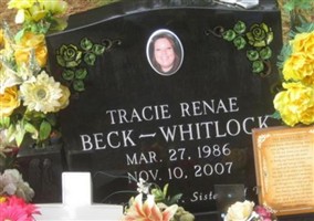 Tracie Renae Beck-Whitlock