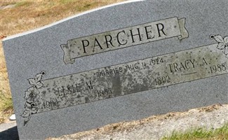 Tracy A Parcher Tracy A Parcher