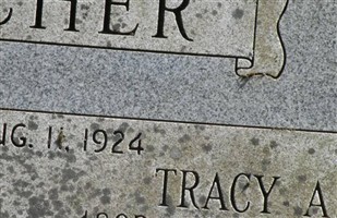 Tracy A Parcher Tracy A Parcher