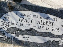 Tracy Albert