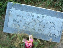 Tracy Brian Sims