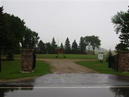 Tracy Cemetery