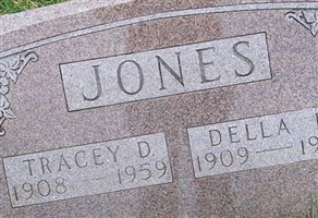 Tracy D. Jones