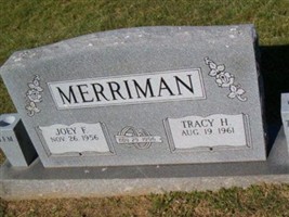 Tracy H. Merriman