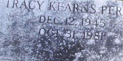 Tracy Kearns Perrin