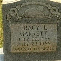 Tracy Lynette Garrett