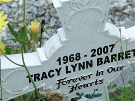 Tracy Lynn Barrett