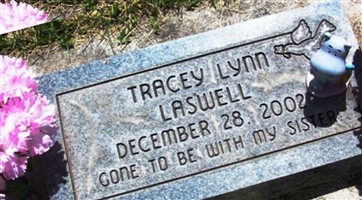 Tracy Lynn Laswell