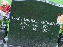 Tracy Michael Anderson Tracy Michael Anderson